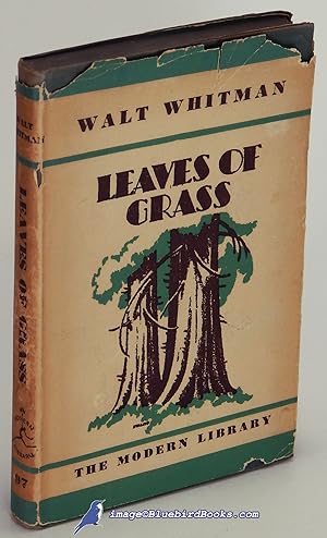 Leaves of Grass (Modern Library #97.2, in ML spine 7)