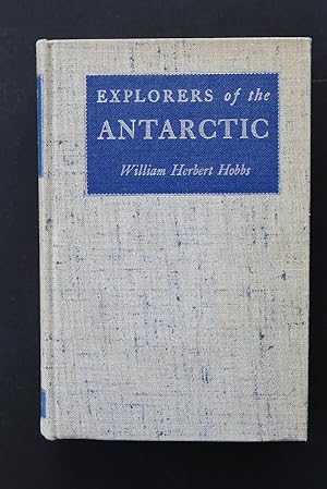 Explorers of the Antarctic