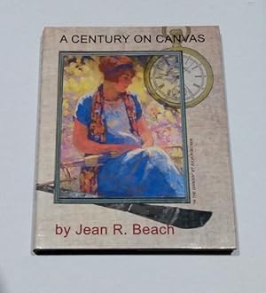 A Century on Canvas: The Lives and Work of Julia Roberts and Henry Leon Roecker SIGNED