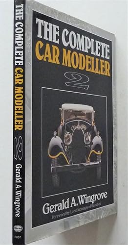 The Complete Car Modeller
