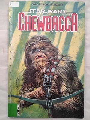 Masters series Star Wars, Band 6: Chewbacca.