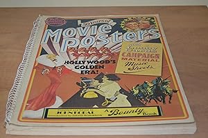 50 Years Of Movie Posters: Hollywood's Golden Era: Also Lobby Cards Campaign Material Music Sheets