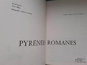 pyrénées romanes