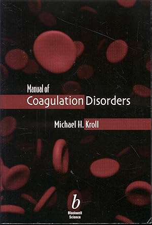 Manual of Coagulation Disorders