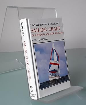 The observer's book of Sailing Craft of Australia and New Zealand (The Australian observer's series)