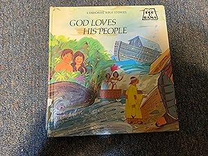 God Loves His People (Bible Pop-O-Rama)