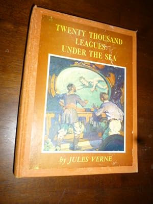 Twenty Thousand Leagues under the Sea (Scribner's Illustrated Classics for Young Readers)