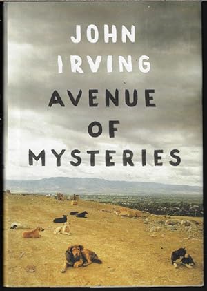 AVENUE OF MYSTERIES