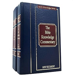 THE BIBLE KNOWLEDGE COMMENTARY