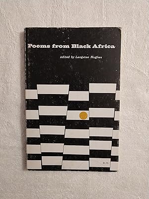 POEMS FROM BLACK AFRICA