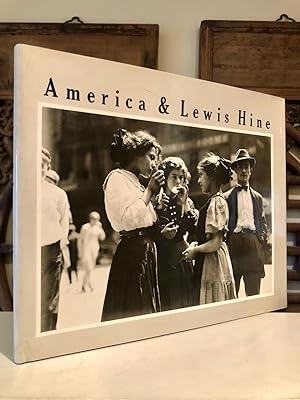 America & Lewis Hine Photographs 1904 1940