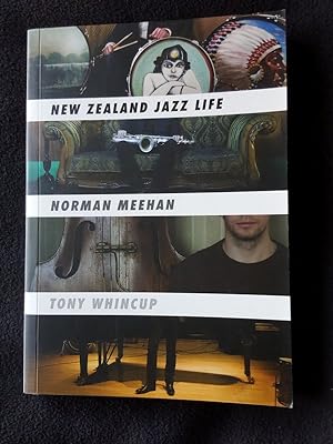 New Zealand jazz life