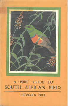 A First Guide to South African Birds.