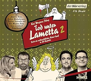 Tod unter Lametta 2, 1 Audio-CD