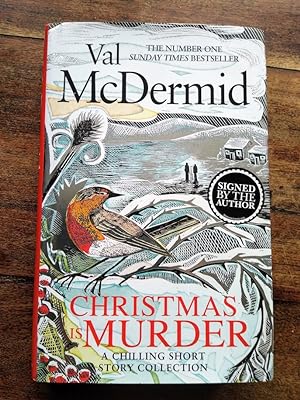 Christmas is Murder (SIGNED)