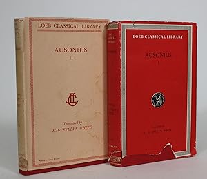 Ausonius [2 vols]