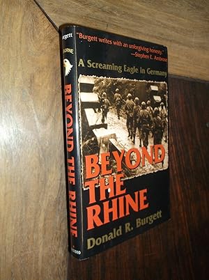 Beyond the Rhine: A Screaming Eagle in Germany