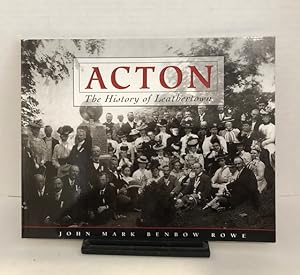 Acton: The History of Leathertown