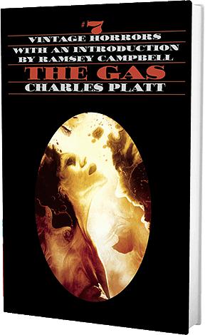 THE GAS - Limited, numbered and signed Centipede Press edition