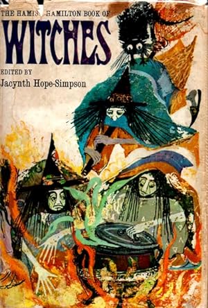 The Hamish Hamilton Book of Witches