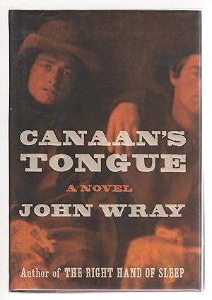 CANAAN'S TONGUE.