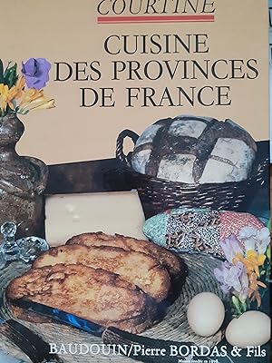 cuisine des provinces de france