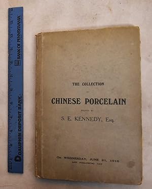 Catalogue of the Well-Known Collection of Chinese Porcelain