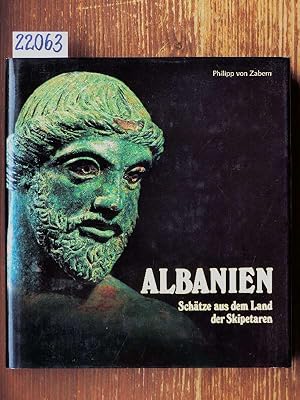 Albanien - Schätze aus dem Land der Skipetaren. Katalog-Handbuch der Ausstellung Roemer- und Peli...