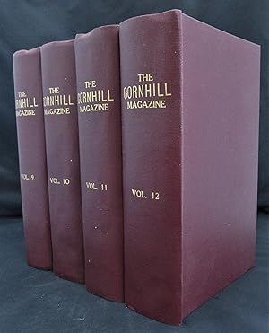 The Cornhill Magazine, Volumes 9-12 (IX-XII), January 1864 to December 1865