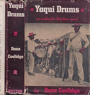 Yaqui Drums [AVIATRIX FICTION]