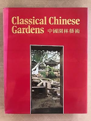 Classical Chinese gardens
