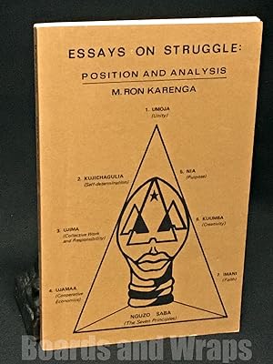 Essays on Struggle Position and Analysis