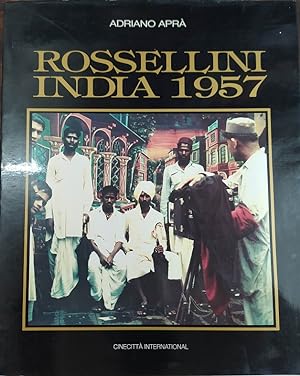 Rossellini India 1957 Under the patronage of Ministero del Turismo e dello Spettacolo