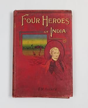 Four Heroes of India