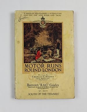 Motor Runs Round London: South Of The Thames