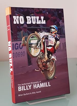 No Bull: The Authorised Biography of Billy Hamill