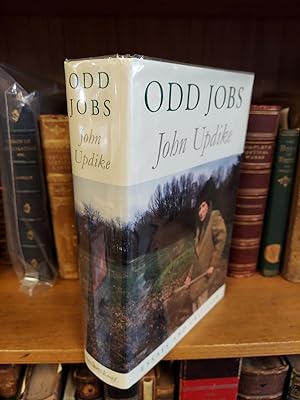 ODD JOBS: ESSAYS AND CRITICISM [SIGNED]