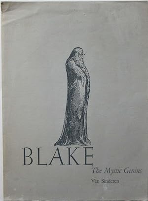 Blake The Mystic Genius Publisher's Prospectus