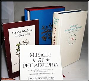 Miracle at Philadelphia: The Story of the Constitutional Convention May to September 1787