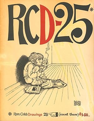 RCD-25 *; *Ron Cobb Drawings 25 (count them)