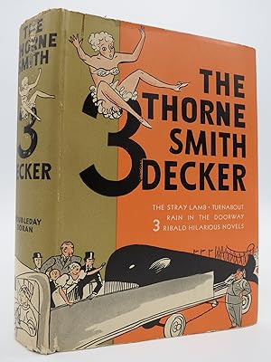 THE THORNE SMITH 3-DECKER