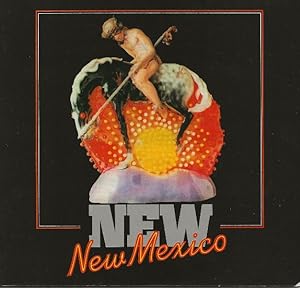 New New Mexico. Contemporary Art from New Mexico. Fruitmarket Gallery, Edinburgh 1980