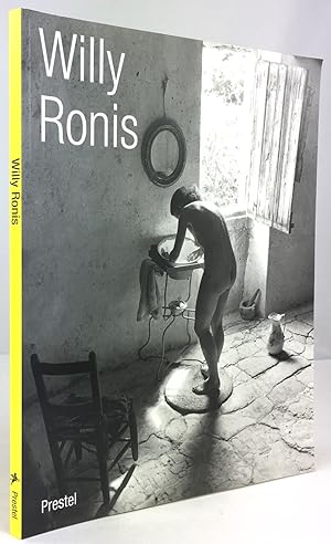 Willy Ronis. "La vie en passant". (Texte in deutscher und englischer Sprache).