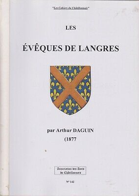 Les évèques de Langres