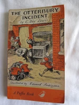 The Otterbury Incident (Puffin Books)