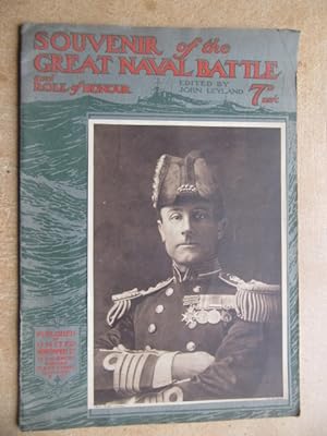 Souvenir of the Great Naval Battle and Roll of Honour (Jutland)