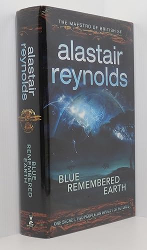 Blue Remembered Earth (Signed)