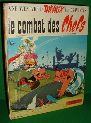 LE COMBAT DES CHEFS , Une Adventure D'Asterix , French Text [ The Battle of the Chefs ]