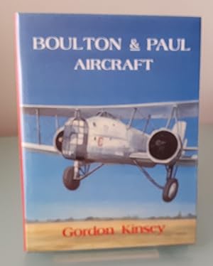 Boulton & Paul Aircraft:History of the Companies at Norwich & Wolverhampton