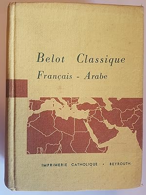 Belot Classique - Français-Arabe